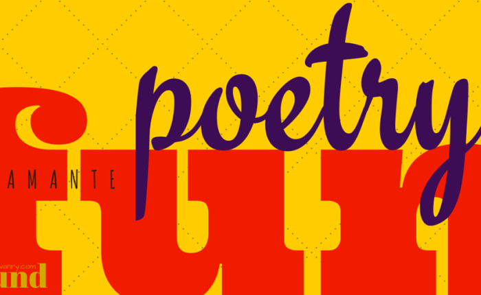 National Poetry Month: Diamante